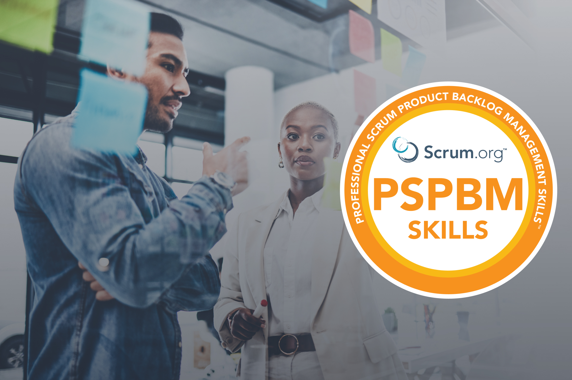 PSPBMS - Professional Scrum Product Backlog Management Skills™