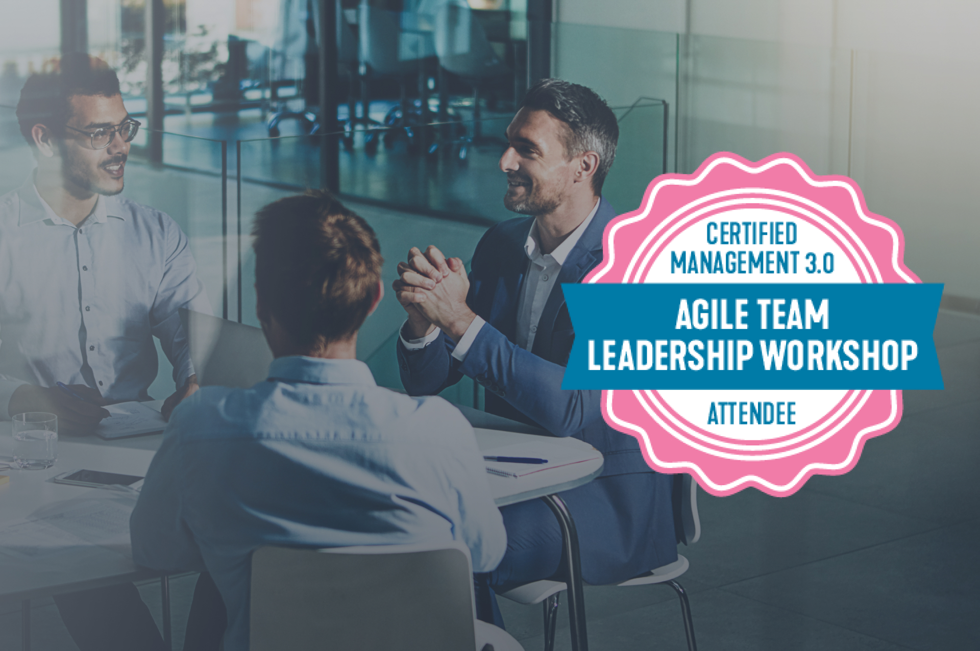 Management 3.0 Agile Team Leadership Workshop